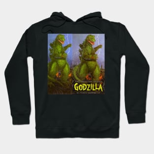 Aurora Monster Model Kit Hoodie